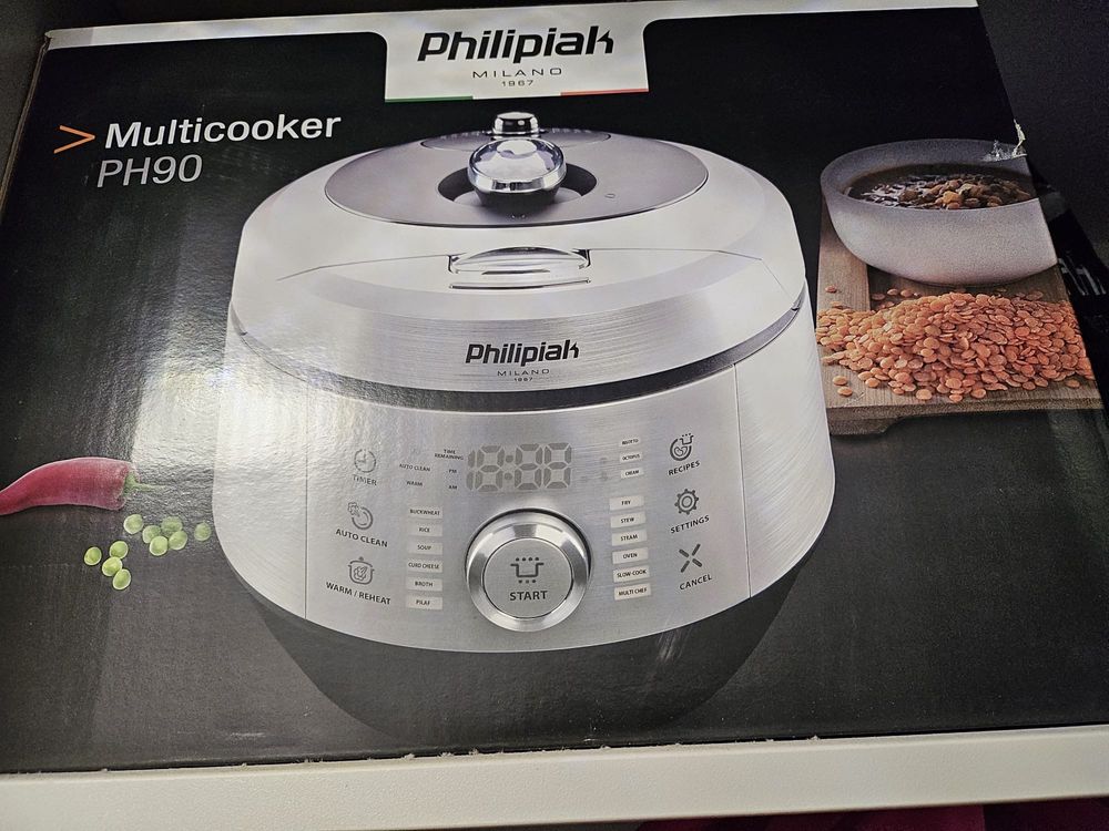 Multicooker Philipiak