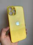 Etui, Case iPhone 12 Pro 11 Pro Max 12 Pro Max imitacja szkła!