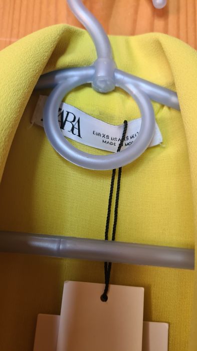 Платье на запах Zara