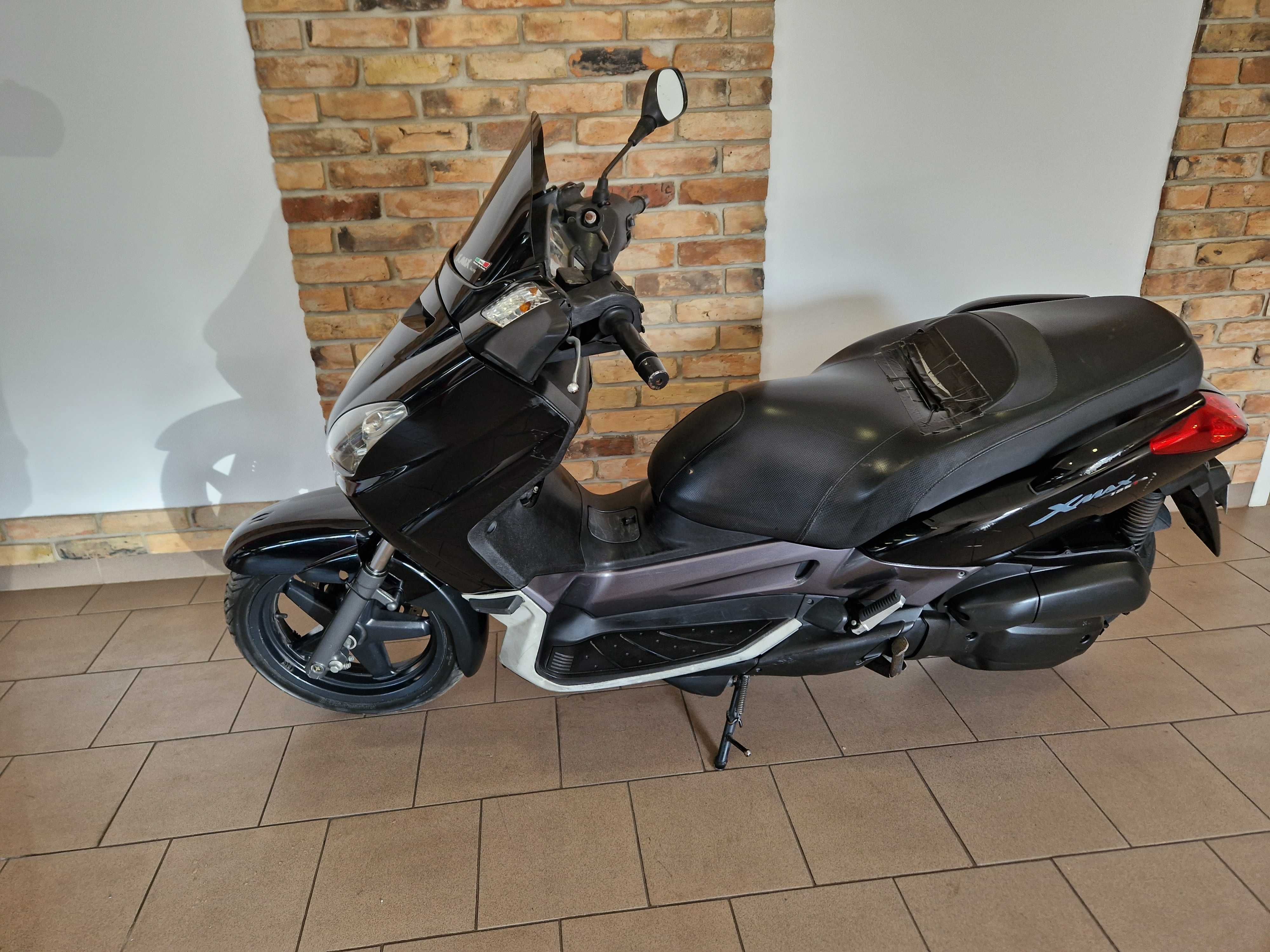 Yamaha X-max 125 xmax 2006r