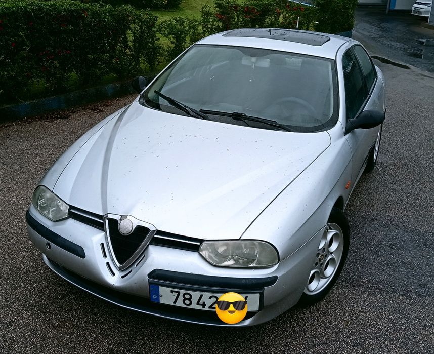 ALFA ROMEO 156 Impecável