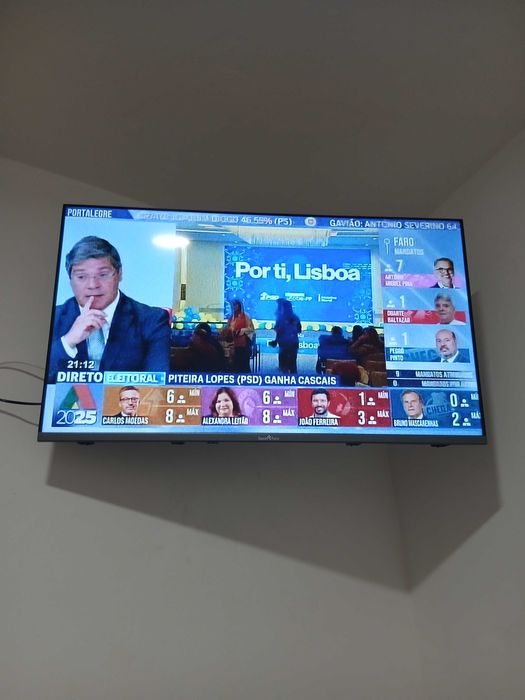 TV GOOGLE 40FG01V (LED - 40''  Full HD - Smart TV!