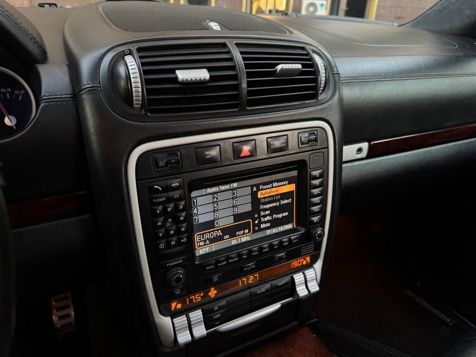 Продам Porsche Cayenne Turbo S 2007