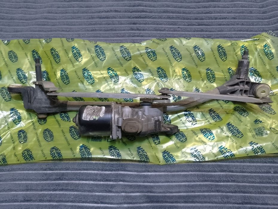 Трапеція моторчик двірників Рено Меган 3