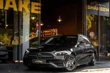 Mercedes-Benz C 300 e AMG Line