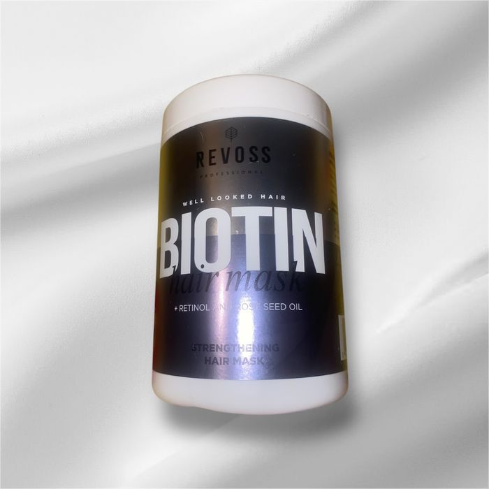 Maska do wlsow biotynowa duża tanio