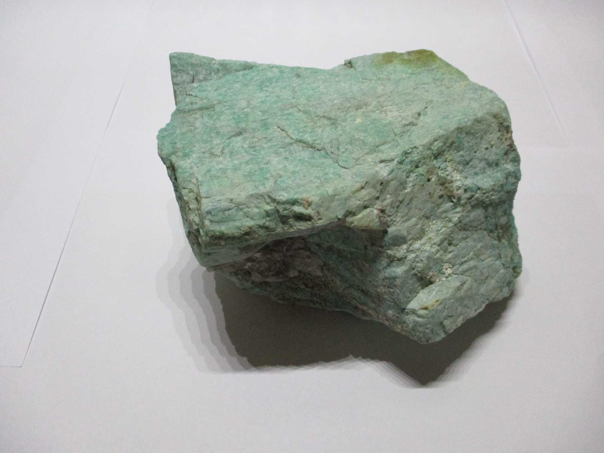 Pedras de amazonite