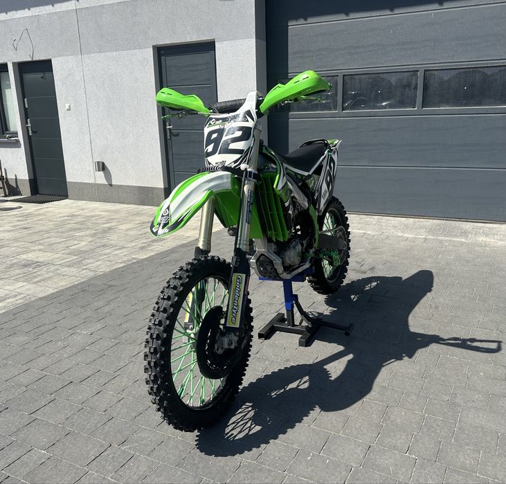 Kawasaki kxf 450