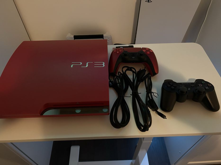 Wyjątkowe PS3 w stanie idealnym