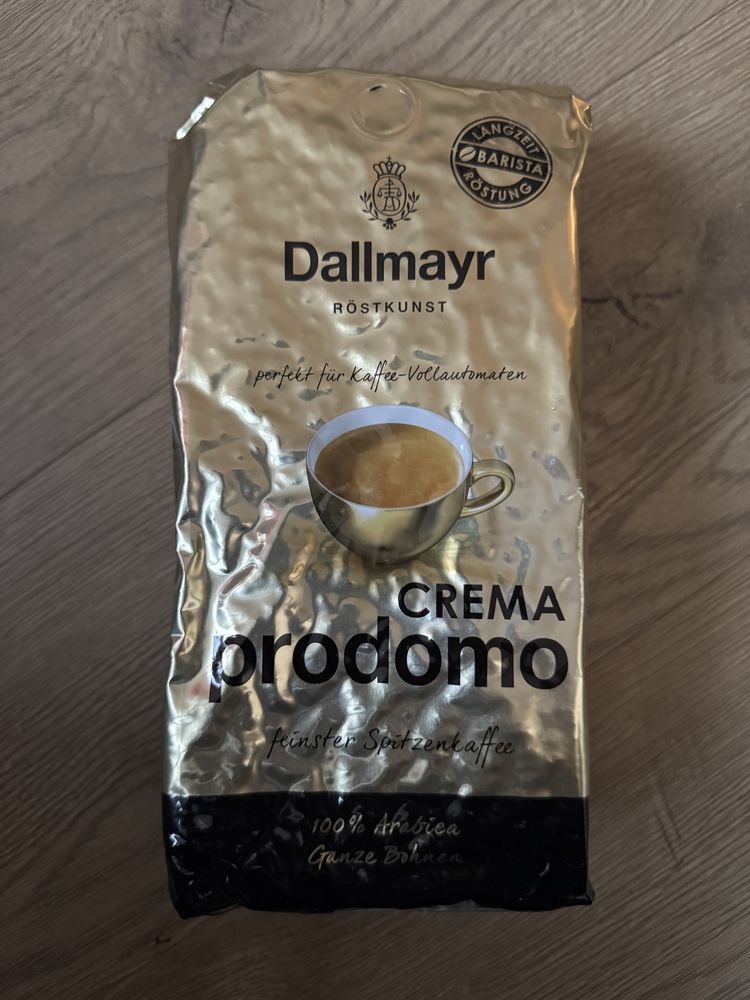 Kawa mielona / ziarnista Dallmayr Promodo
