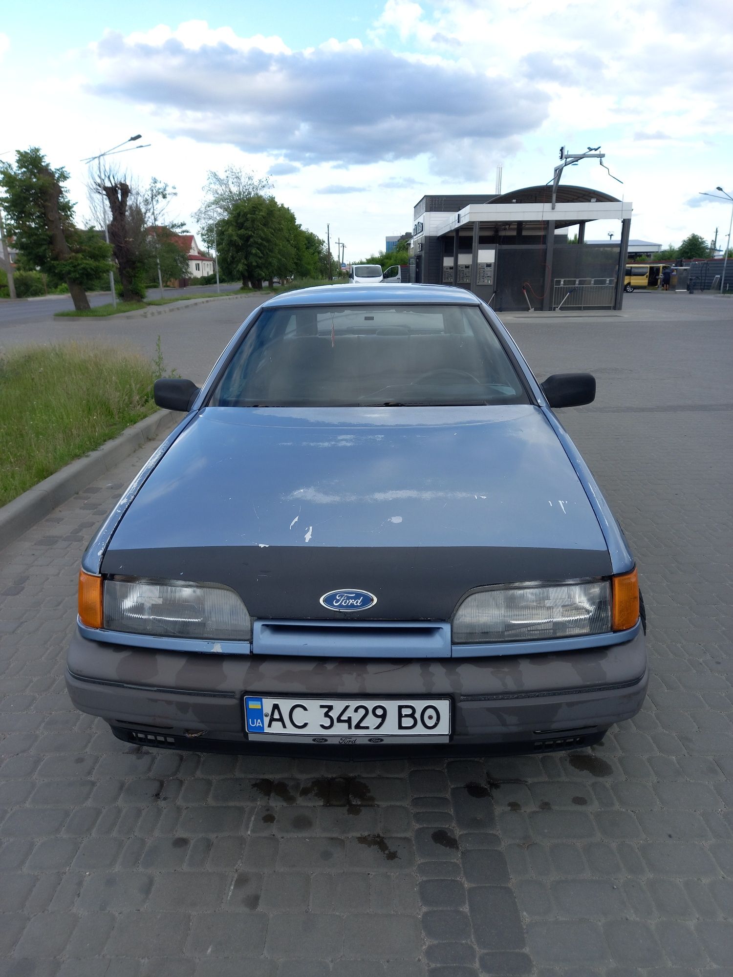 Ford Scorpio Форд Скорпіо 2.0і