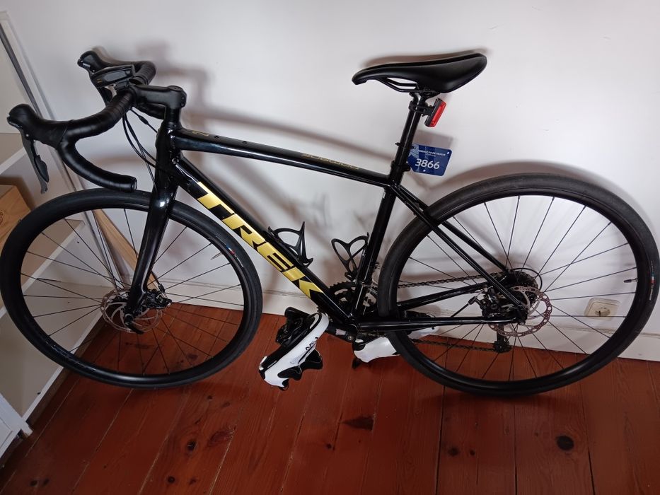 Bike Treck tam. 52 modelo Domane Sl versão 3