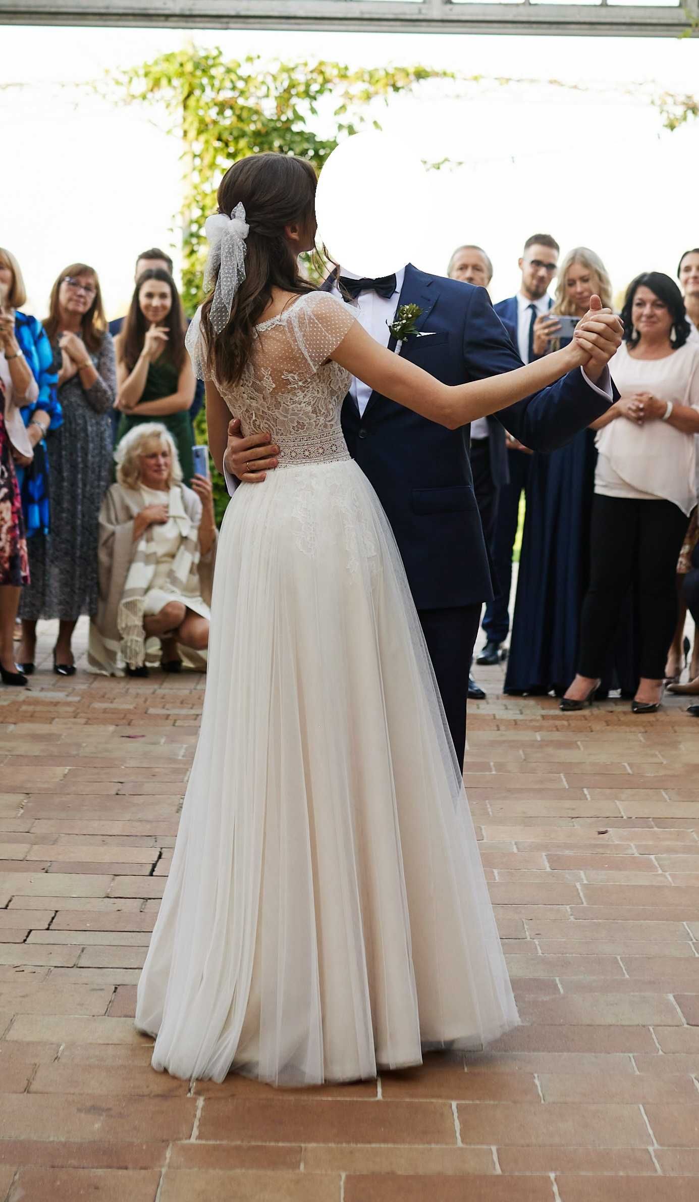 Suknia ślubna Elizabeth Passion model 4851 rozmiar XS, wzrost 171 cm