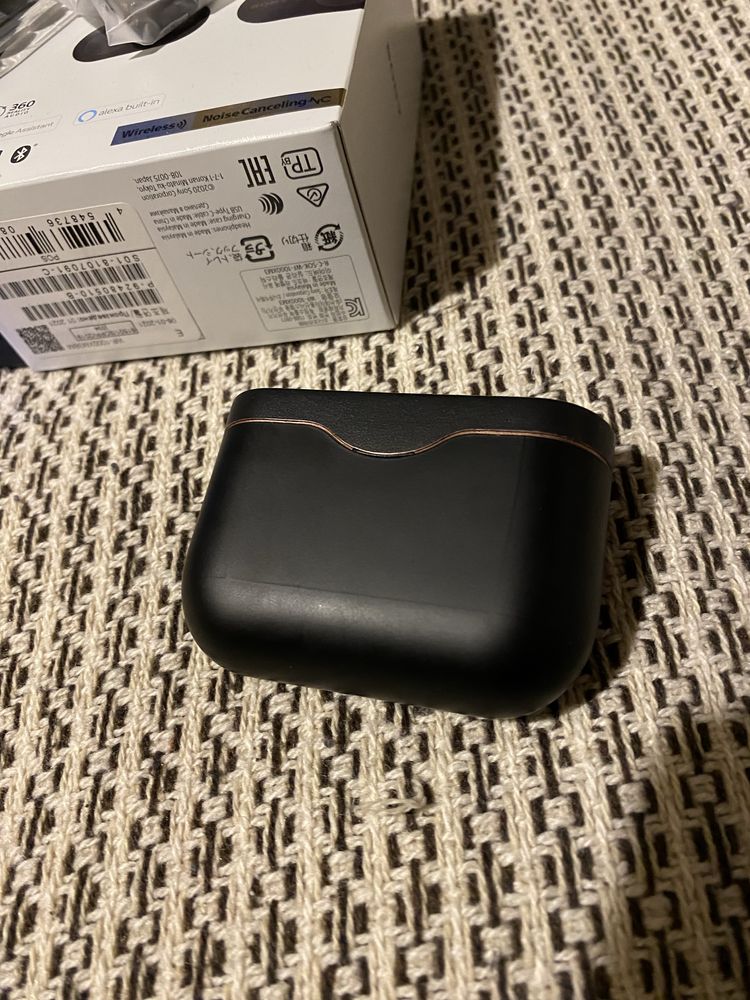 Навушники Sony WF1000XM3