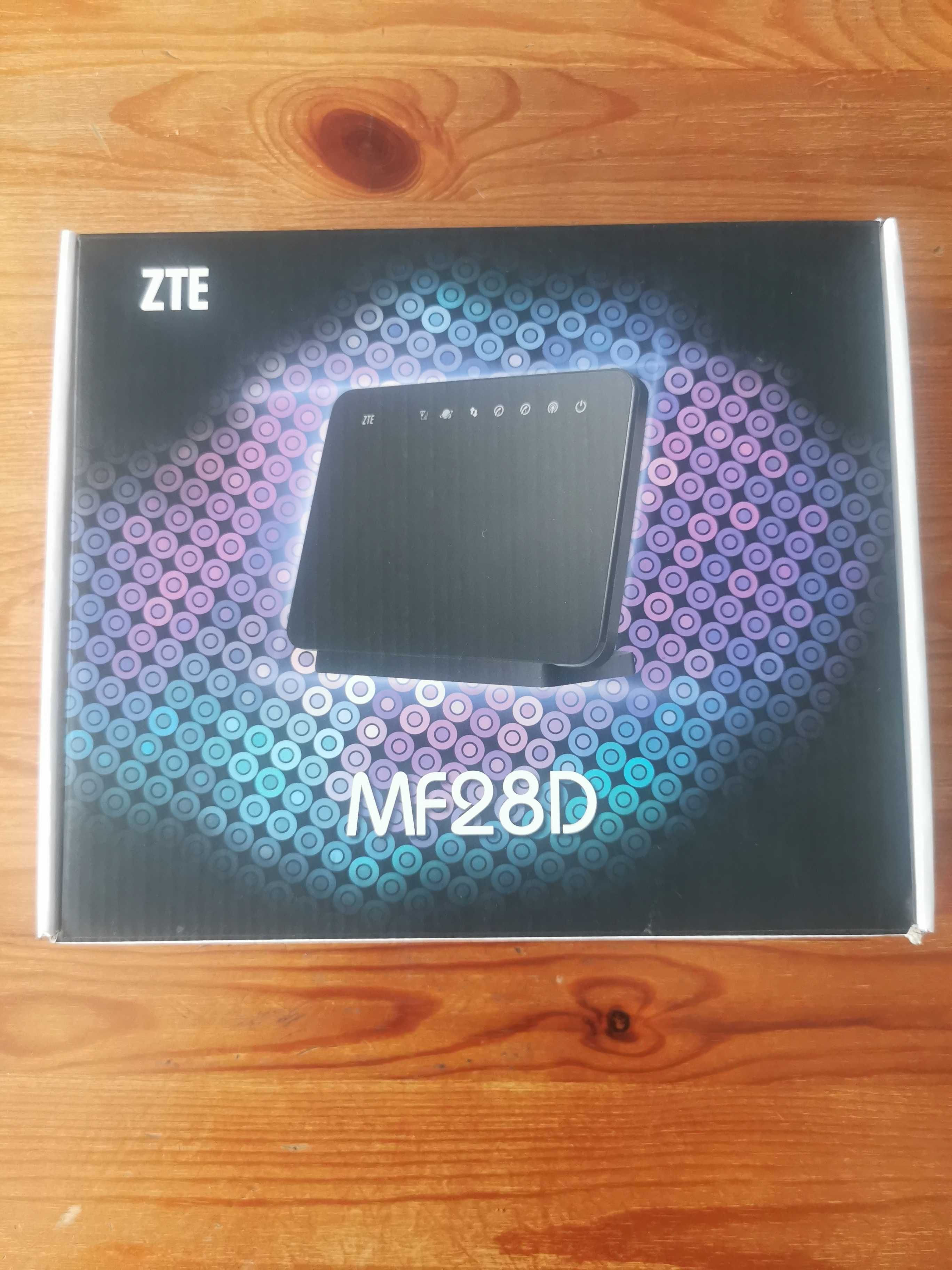 Router model MF28D