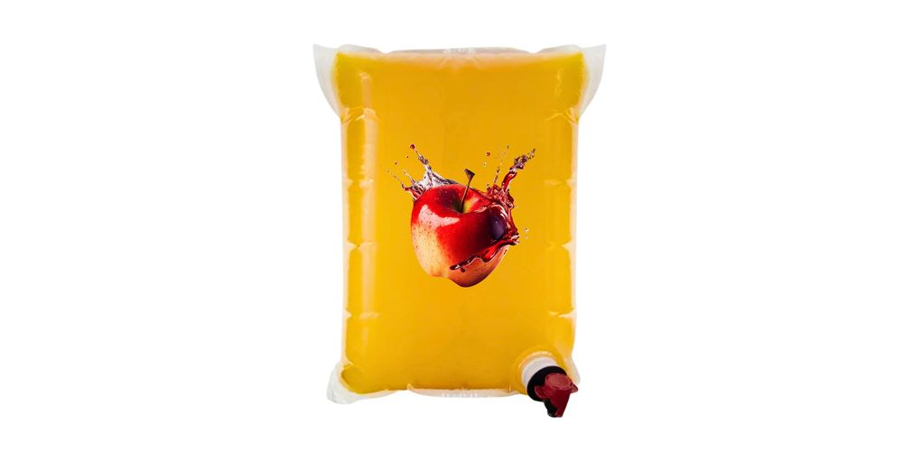 Sok jabłkowy 5L 100% naturalny