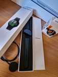 Smartwatch Samsung Galaxy Watch 4 LTE eSIM 44mm + Spigen Rugged Armor