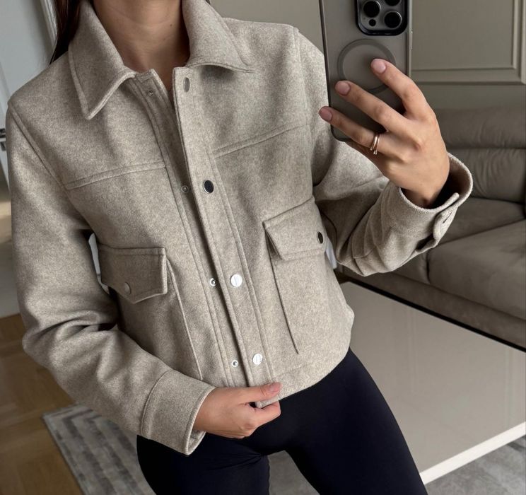 Куртка Zara жакет