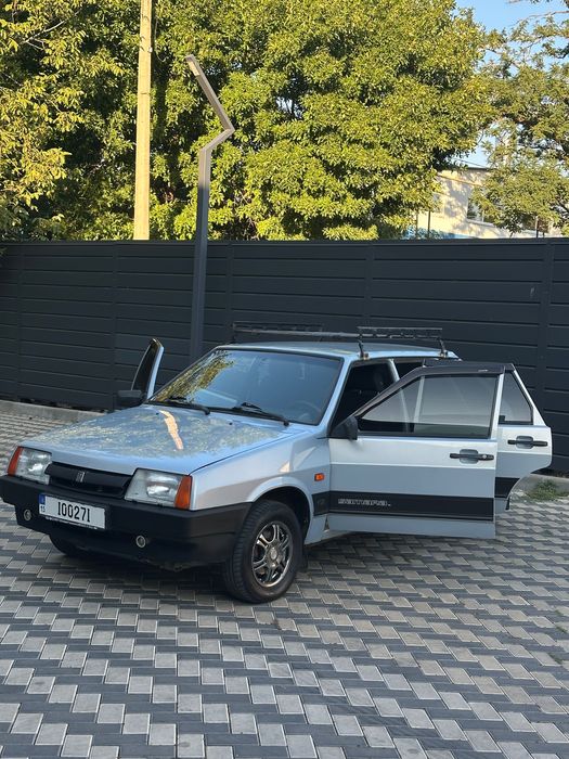 ВАЗ 2109, 2004 год