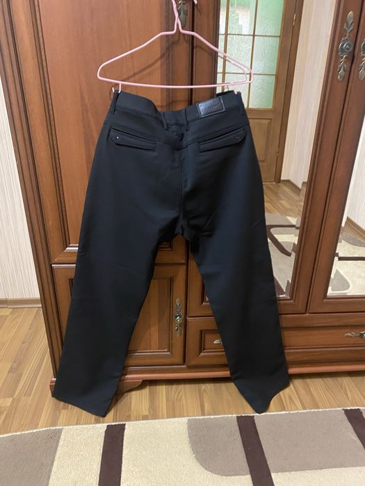 Прдам чоловічі утеплені штани 56