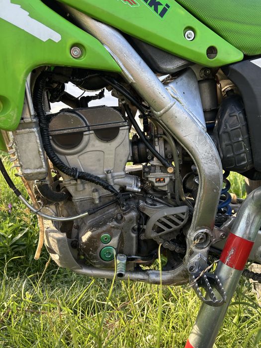 Kawasaki kxf 250