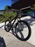 Rower NS DECADE mtb dirt dirtówka