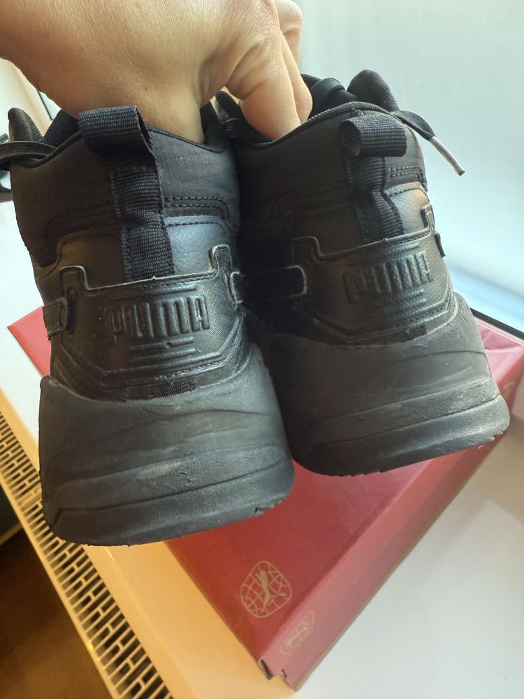 Ботінки Puma оригінал осінь зима