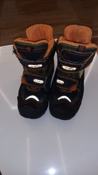 Buty zimowe chłopięce roz.31
