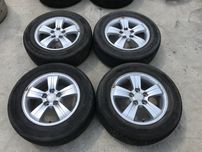 Титани 5Х114.3 R16 Kia Forte Carens Cee'd Cerato K3 KX3 Niro Soul