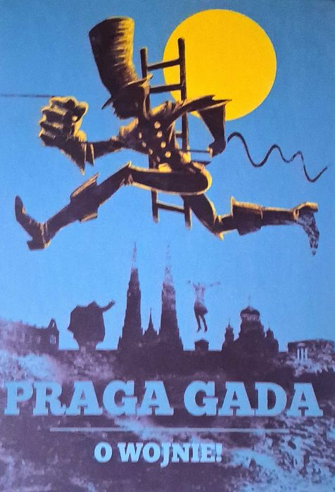 Praga Gada - O wojnie!