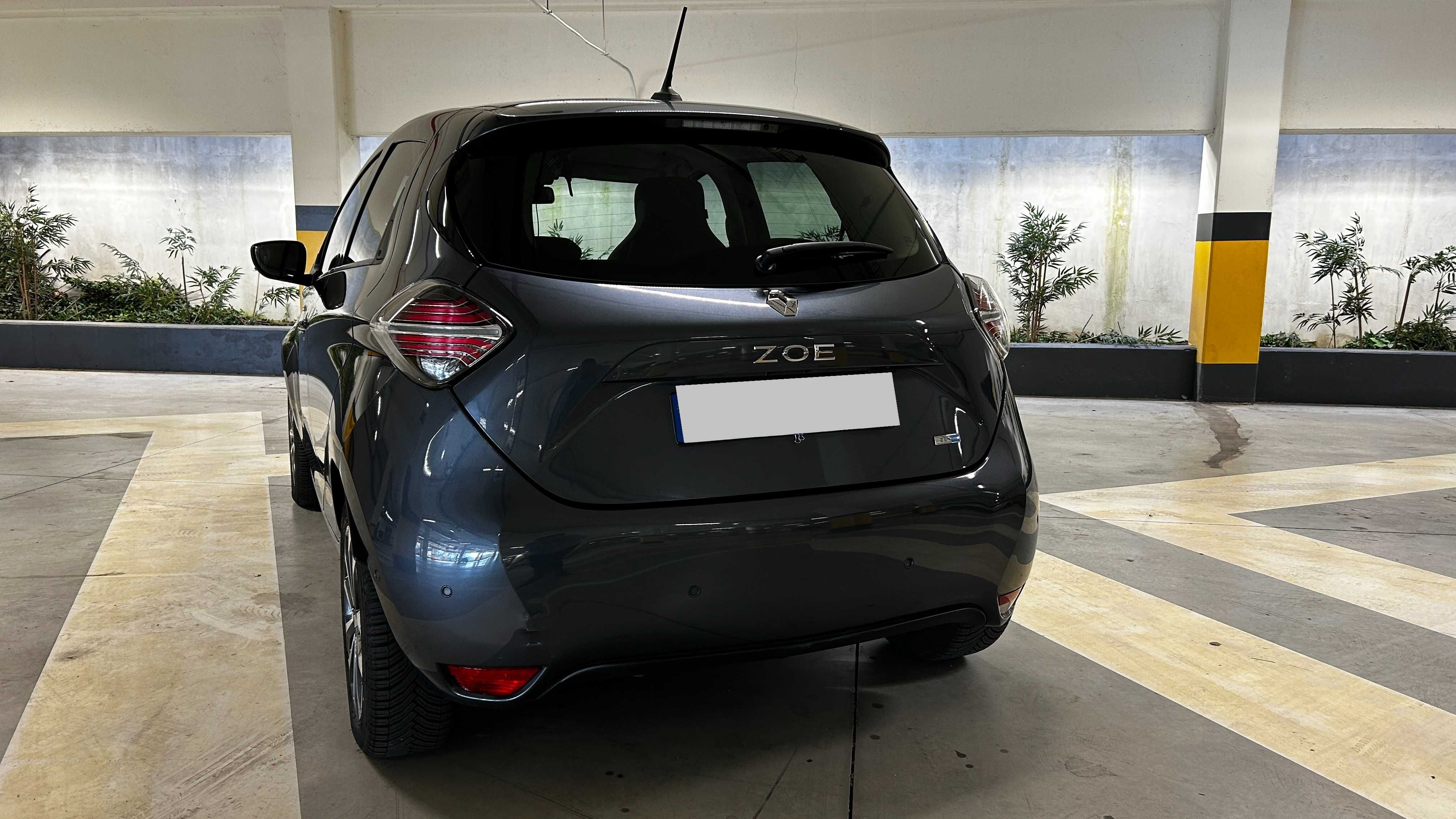 Renault Zoe ZE50 (c/bateria) R135 Intense 52KW 2020