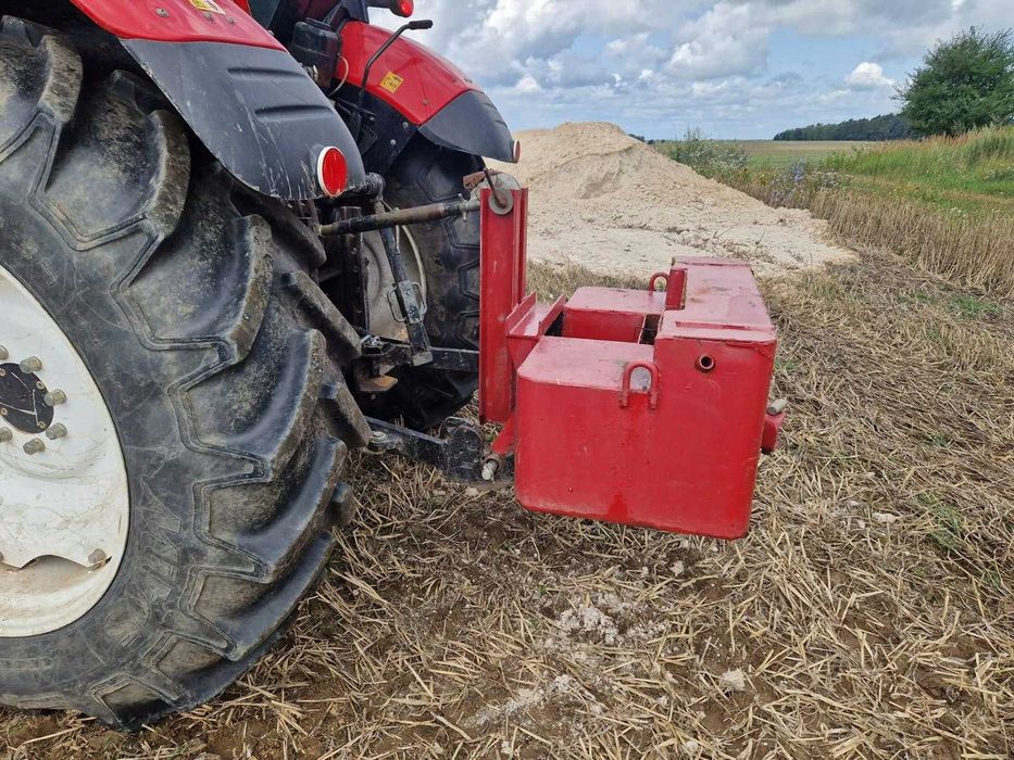 Obciążnik Balast do ciągnika 520 kg
