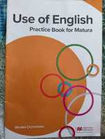 Use of English Practice Book for Matura Podręcznik z angielskiego