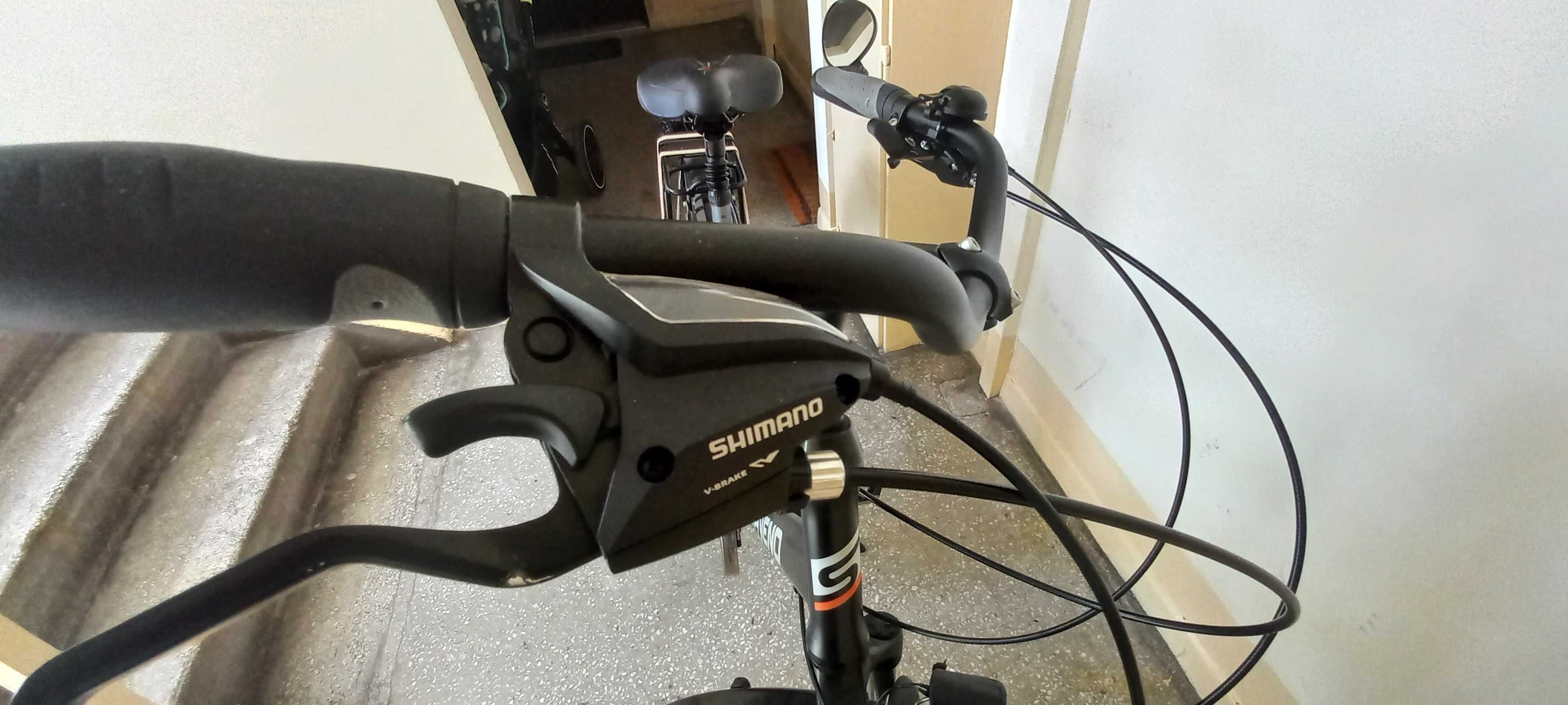 Rower trekkingowy  Saveno ODYSSEY GTS 19