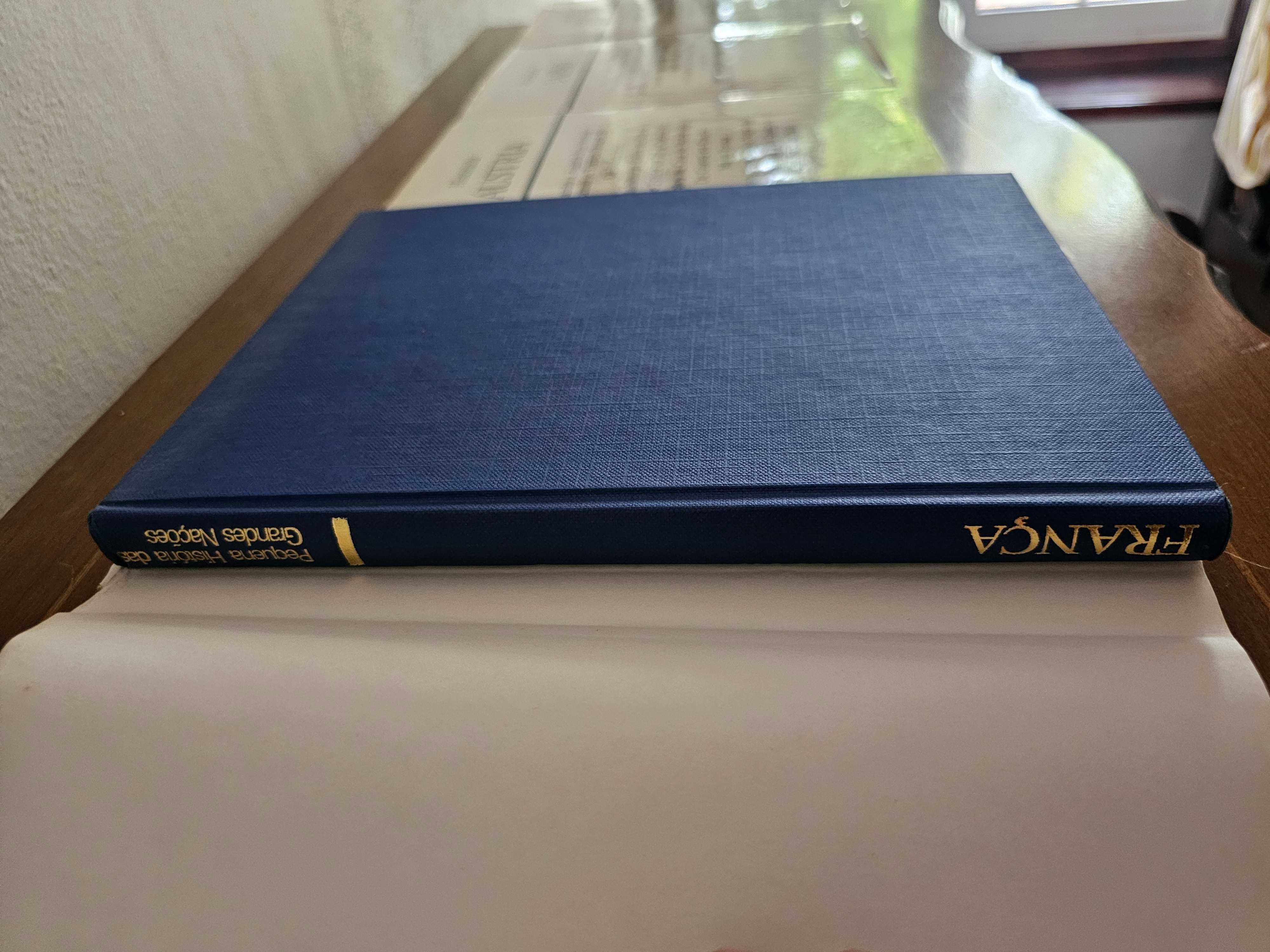 Coleção Pequena História das Grandes Nações (5 Vols., 1979 a 1981)
