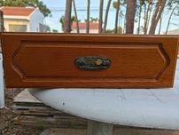 Gavetas e portas armário cozinha