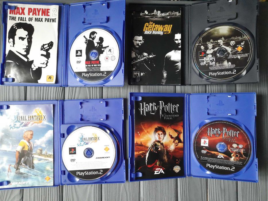 Ігри для playstation PS