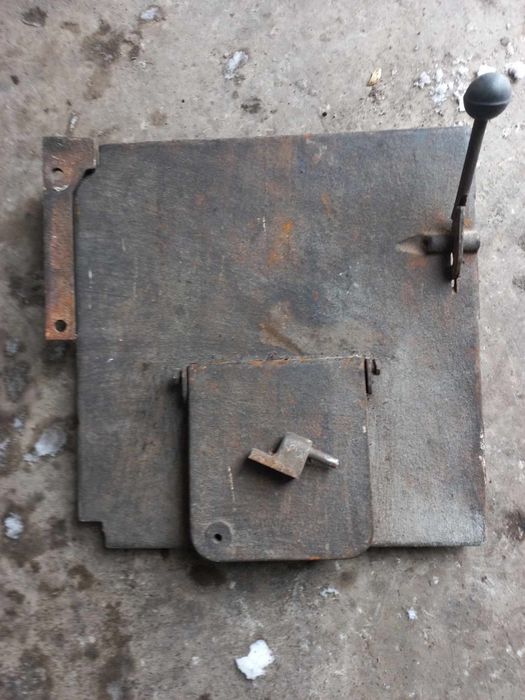 Котел ,,Рівно,, запчастини