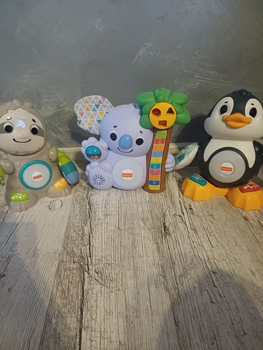 Fisher price linkimals