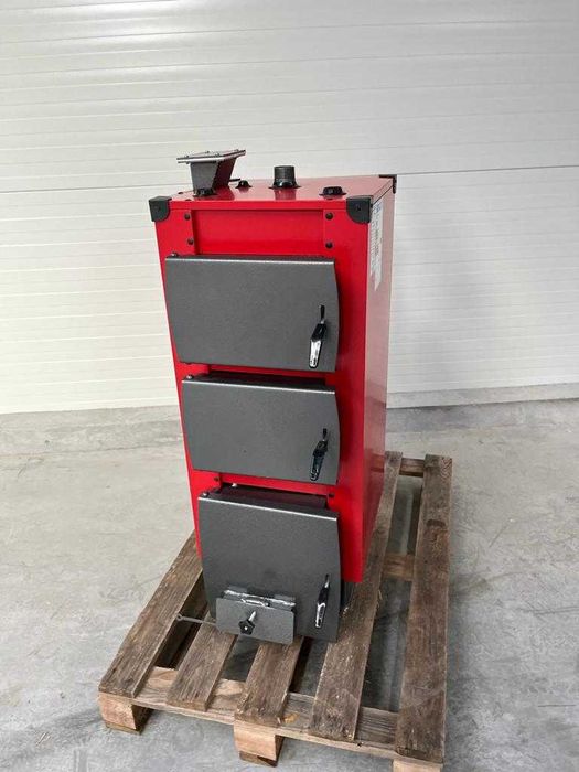 Kocioł PIEC 9kW na węgiel + drewno TRANSPORT GRATIS
