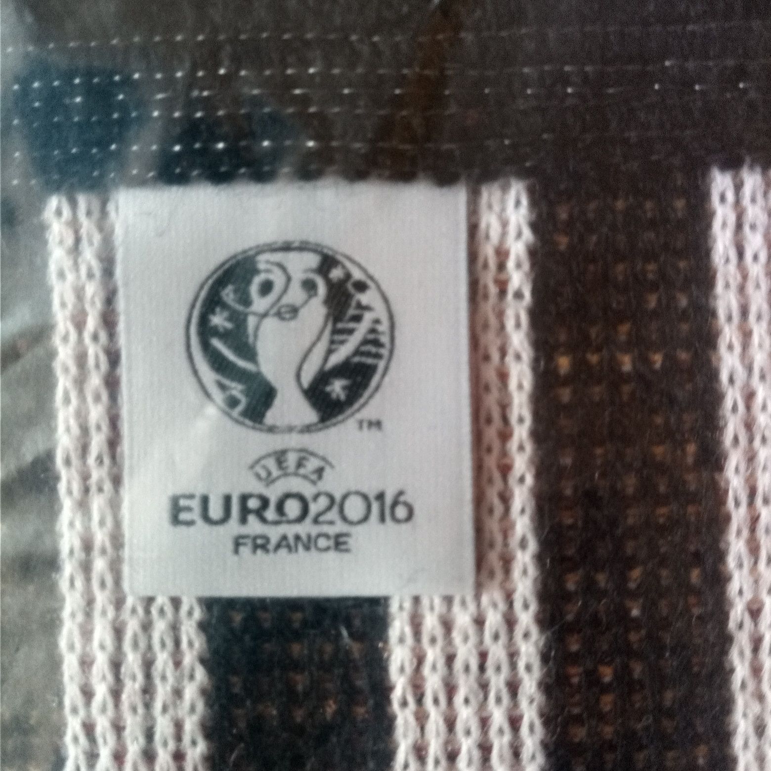 Oryginalne szaliki reprezentacji Niemiec Adidas Euro2016