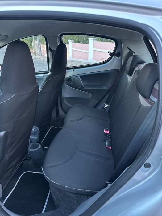 CITROEN C1  1.0 GASOLINA  NACIONAL ANO 2008