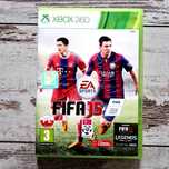 FIFA 15 PL Xbox 360 Piłka Nożna Polska Wersja Językowa 2015