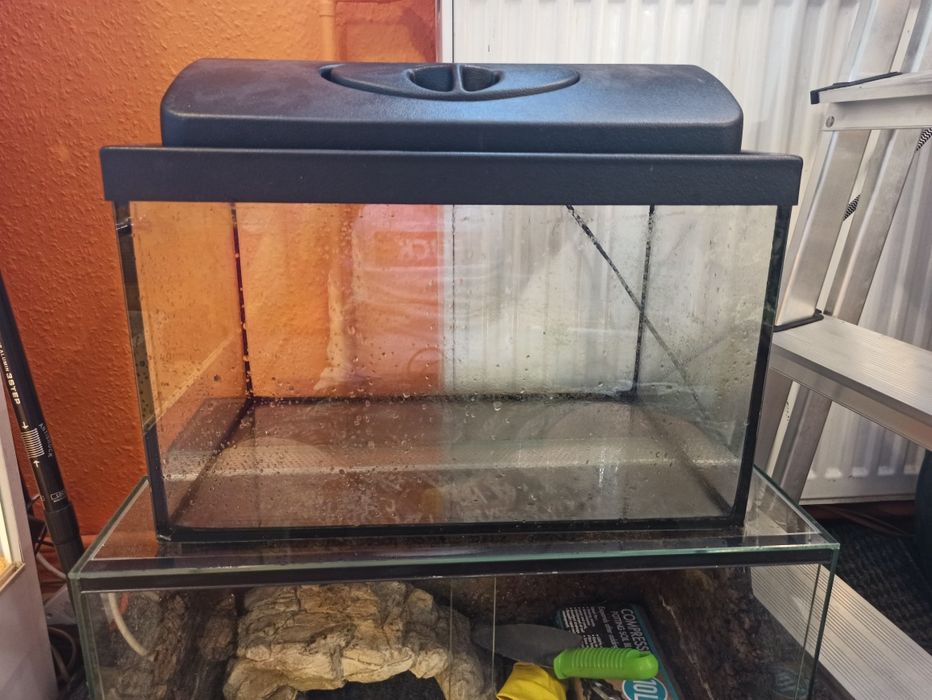 Akwarium 40x25x25