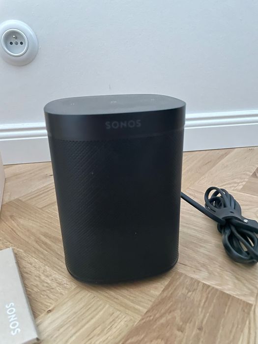 Głośnik sonos one SL