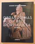 Livro: "Obras Primas da arte portuguesa - Escultura"