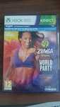 gra zumba xbox 360 Kinect