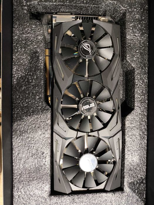 Asus GTX 1060 Strix Gaming z 6GB GDDR5