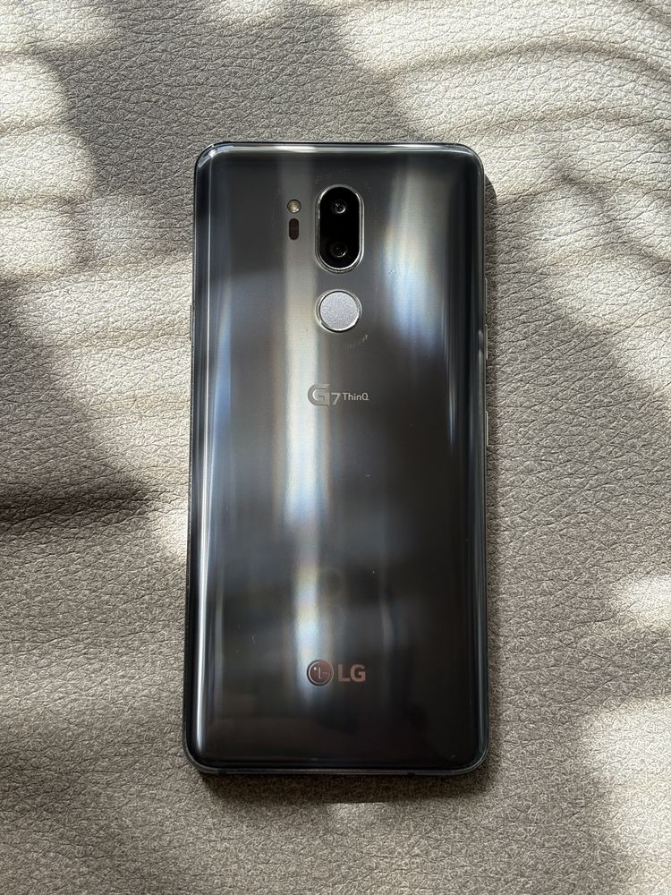 Lg G7 Thinq 4/64 Snapdragon Android 13