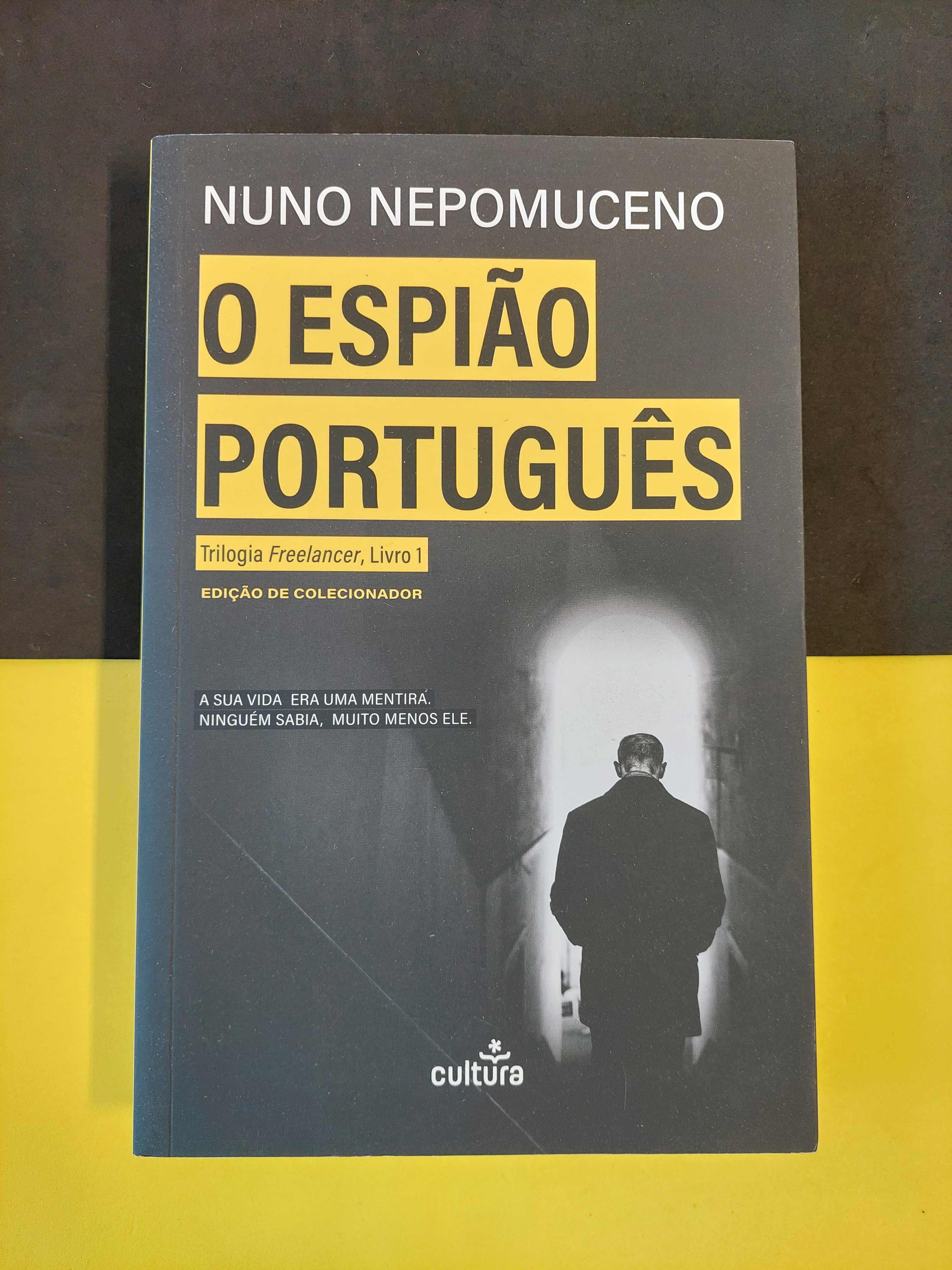 Nuno Nepomuceno - O espião português